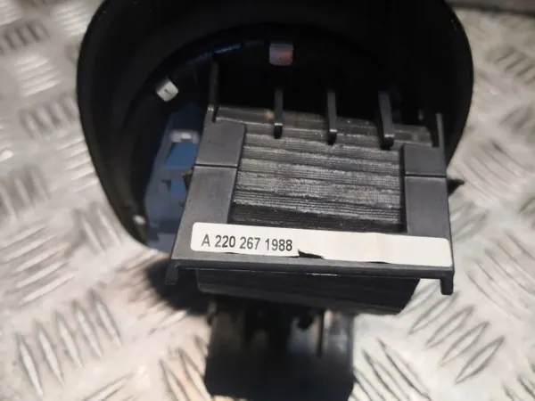 Mercedes-Benz S W220 Runko OEM 2202671988 image 4