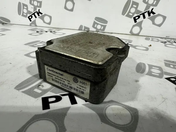 Contrôleur Haldex Passat CC B7 0BS907554C image 2