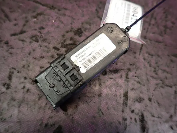 RENAULT CLIO III 05-09 Módulo de Janela Frontal Esquerda 503620080119 image 2