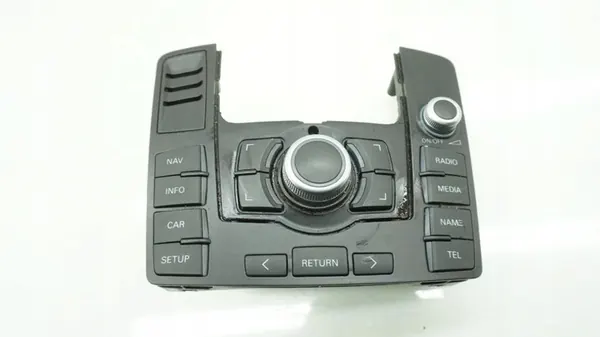 AUDI Q7 4L Radio-Navigationsschalter 4L0919610 image 2