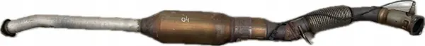 OEM 28950-2M720 Uitlaatpijp voor Hyundai Sonata DN8 image 2