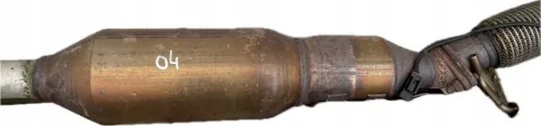 OEM 28950-2M720 Uitlaatpijp voor Hyundai Sonata DN8 image 3
