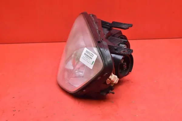 Vasen ajovalon linssi Chevrolet Captiva 2006-2011 OEM image 2