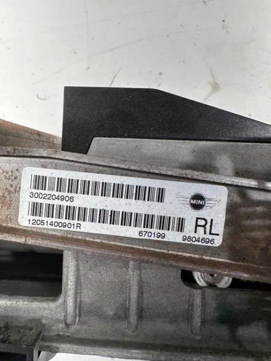 Colonne de direction Mini Cooper R60 OEM 9804696 image 3