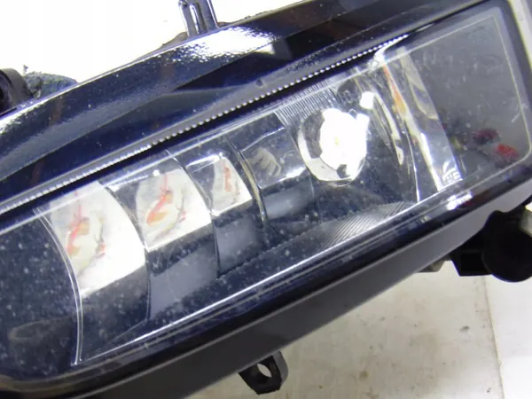 OEM 8K0941700A Halogen Dimljus Höger Fram Audi A4 B8 image 4