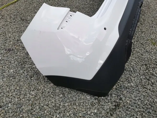 Parachoques trasero Hyundai Tucson III image 2