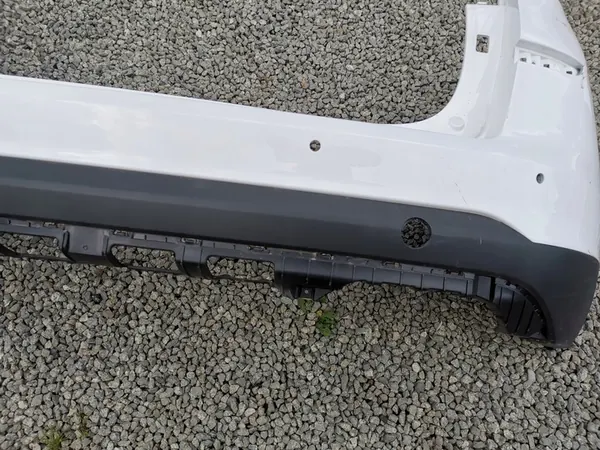 Parachoques trasero Hyundai Tucson III image 5