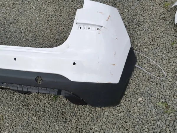 Parachoques trasero Hyundai Tucson III image 6