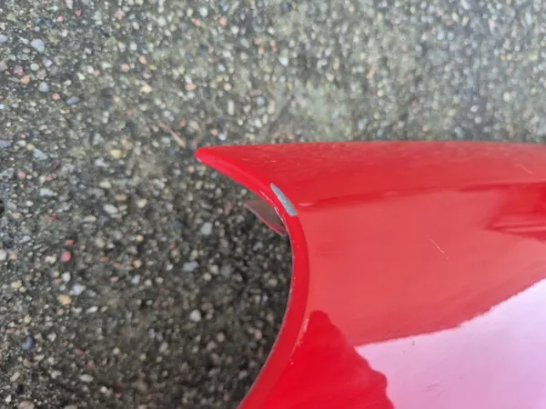 Parafango anteriore sinistro Fiat Doblo II 10- Opel Combo D 168 image 3