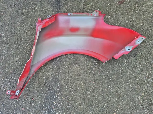 Parafango anteriore sinistro Fiat Doblo II 10- Opel Combo D 168 image 5