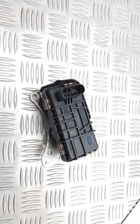 Audi Turbostuwer OEM 6NW009550 - Gebruikte Staat image 2
