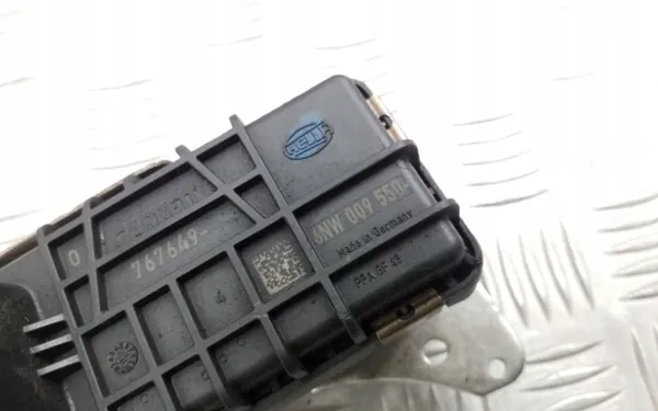Audi Turbostuwer OEM 6NW009550 - Gebruikte Staat image 3