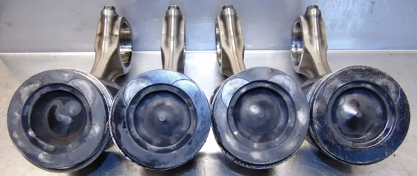 Kit Piston & Bielle Iveco Daily 3 OEM F1AE0481H image 2