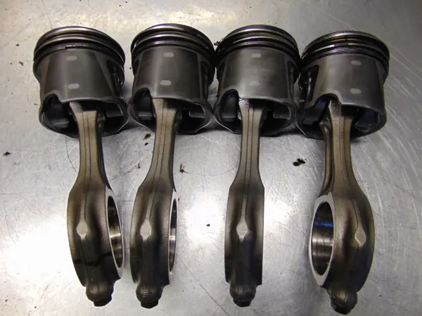 Kit Piston & Bielle Iveco Daily 3 OEM F1AE0481H image 10
