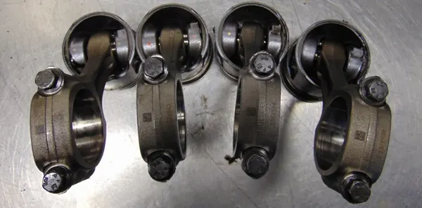 Kit Piston & Bielle Iveco Daily 3 OEM F1AE0481H image 5