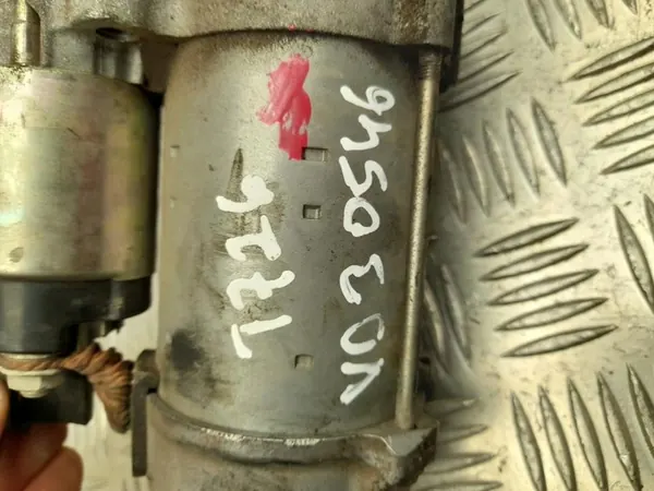 Arrancador Mercedes VITO W447 A6519064500 image 4