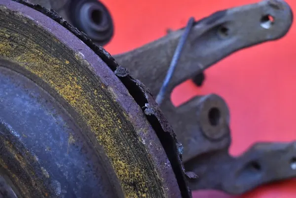 Mozzo di sterzo posteriore sinistro Hyundai i30 II 1.6 CRDI image 4