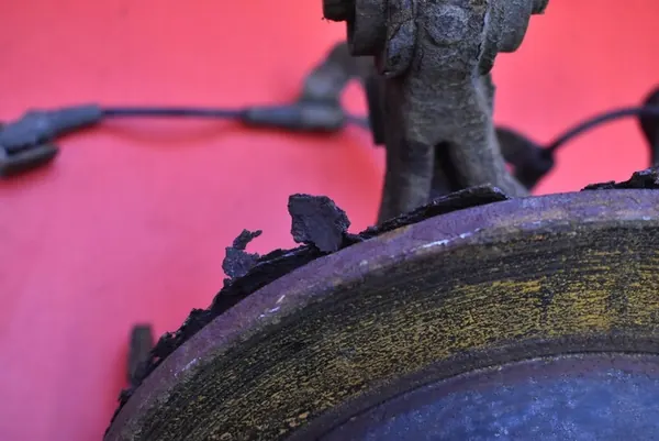 Mozzo di sterzo posteriore sinistro Hyundai i30 II 1.6 CRDI image 6