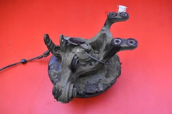 Mozzo di sterzo posteriore sinistro Hyundai i30 II 1.6 CRDI image 7