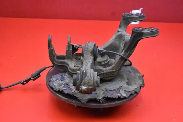 Mozzo di sterzo posteriore sinistro Hyundai i30 II 1.6 CRDI image 8