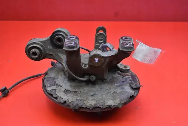 Mozzo di sterzo posteriore sinistro Hyundai i30 II 1.6 CRDI image 9