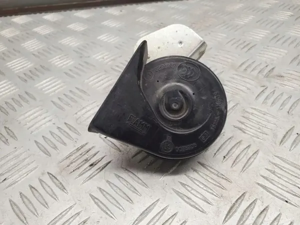 Klaxon Mercedes OEM A0075423420 pour SL R231 - Ton Bas image 4