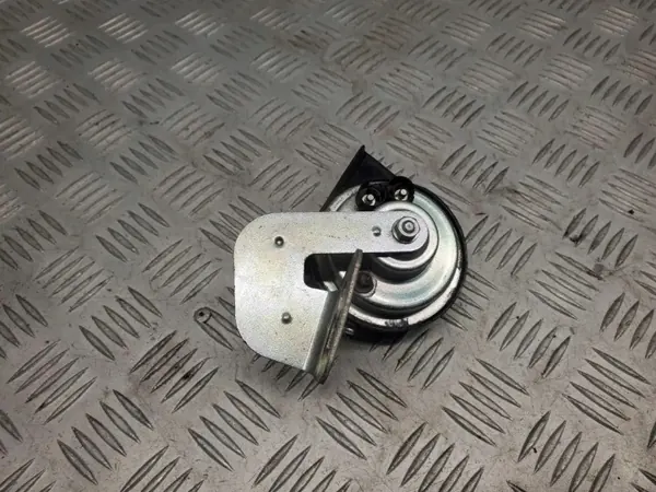 Klaxon Mercedes OEM A0075423420 pour SL R231 - Ton Bas image 5