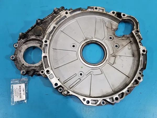 Steuerdeckel Jaguar XE 2.0D G4D3-6M052-AD Gebraucht image 2