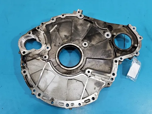 Steuerdeckel Jaguar XE 2.0D G4D3-6M052-AD Gebraucht image 4
