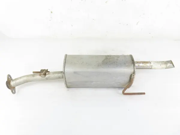 Auspuffrohr / Endschalldämpfer A1076127 image 2