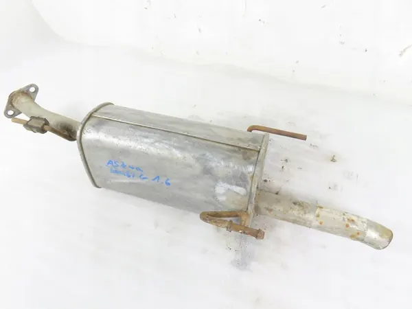 Auspuffrohr / Endschalldämpfer A1076127 image 5