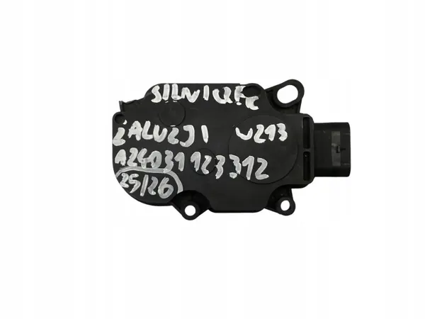 Mercedes A24031123312 W213 Värmemotor image 2