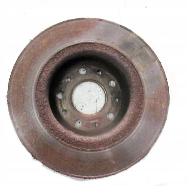 Remschijven Achter Fiat Tipo II SSA32657 OEM Set image 4