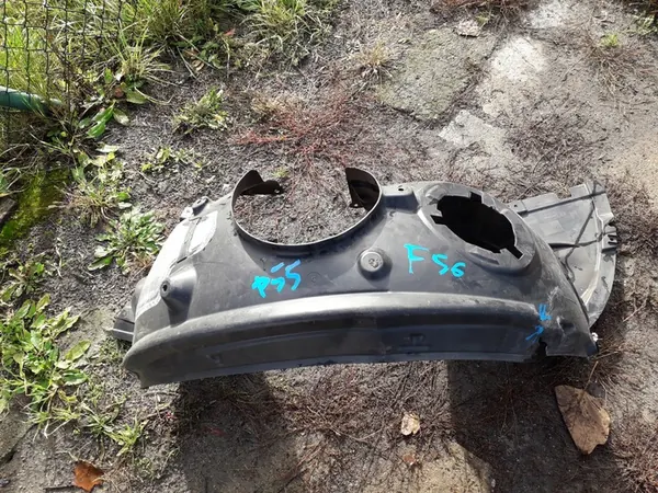 Right Front Wheel Arch Mini F55 F56 image 2