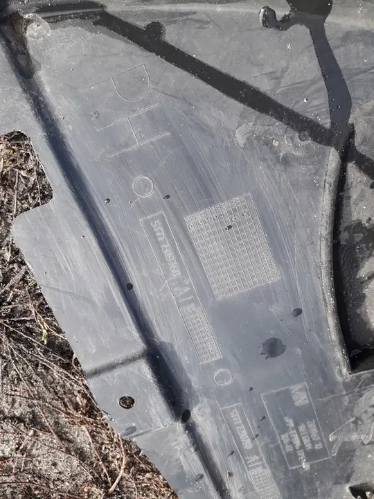 Right Front Wheel Arch Mini F55 F56 image 4