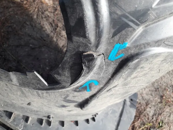 Right Front Wheel Arch Mini F55 F56 image 5