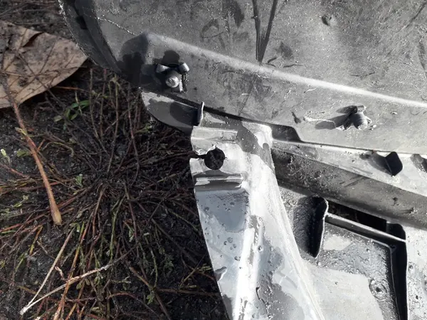 Right Front Wheel Arch Mini F55 F56 image 7