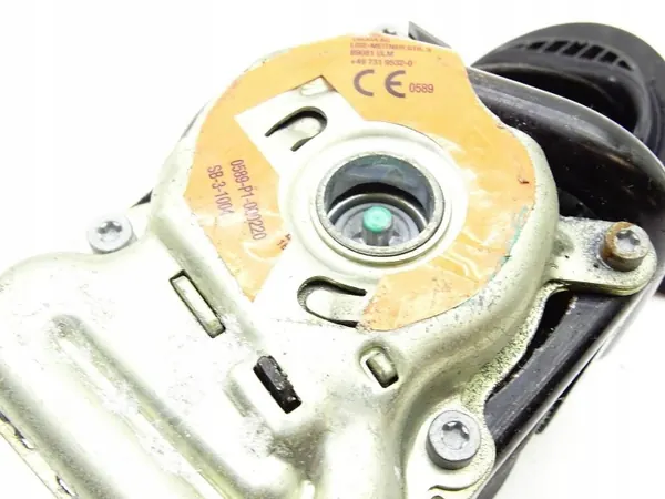 Cinto de segurança esquerdo OEM 3V0857701B Skoda Superb III image 4