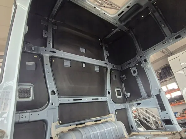 Ford F-MAX 500 cabineschaal OEM KABINA GOŁA SZKIELET image 4