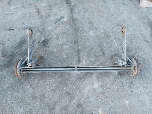 Hinterachsträger Belka Atos II für Hyundai Atos 2003-2008 image 3