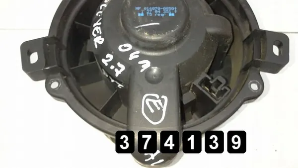 Land Rover Verwarmingsventilator OEM AM-374139 - Gebruikt image 4