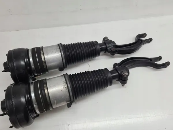 Ammortizzatore AUDI A8 D4 4H0616039BA 4H0616039AR image 7