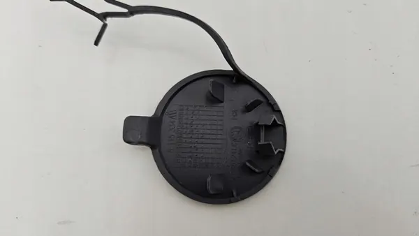 Tappo paraurti SKODA OCTAVIA 3 FL Grafite 5E0807241C image 2