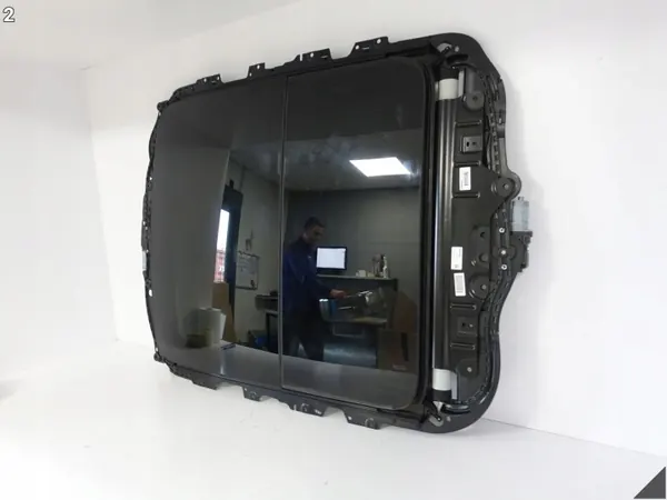 OEM 66710911 Zonnedakmotor Afdekking Audi Q3 83A image 3