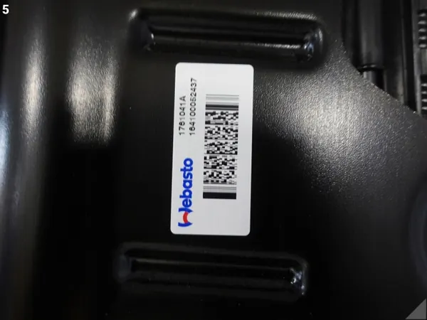 OEM 66710911 Zonnedakmotor Afdekking Audi Q3 83A image 6