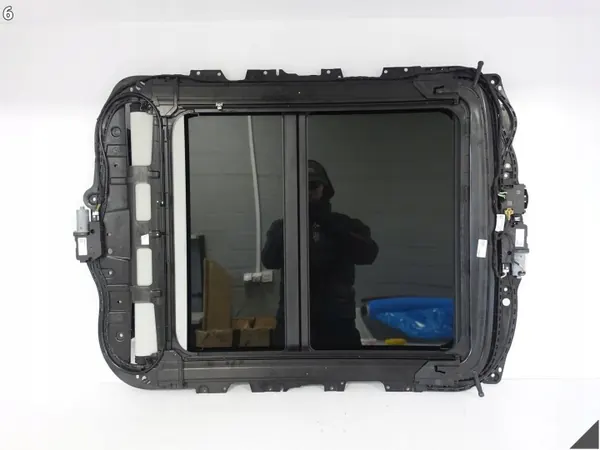 OEM 66710911 Zonnedakmotor Afdekking Audi Q3 83A image 7