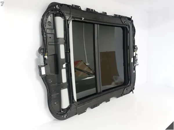 OEM 66710911 Zonnedakmotor Afdekking Audi Q3 83A image 8
