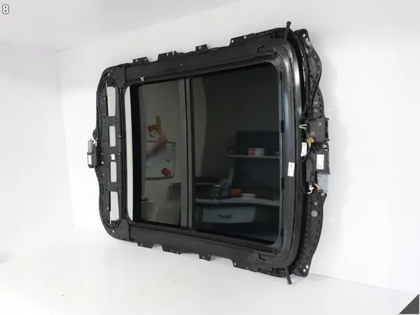 OEM 66710911 Zonnedakmotor Afdekking Audi Q3 83A image 9