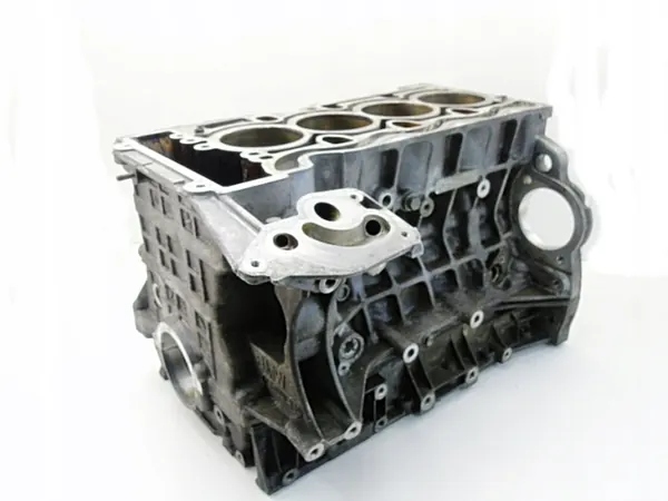 Motorblock 7552781 1.8-2.0L BMW N43 OEM image 2