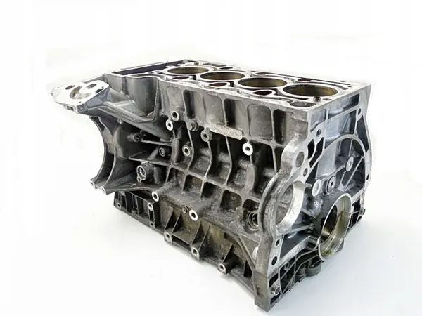 Motorblock 7552781 1.8-2.0L BMW N43 OEM image 4
